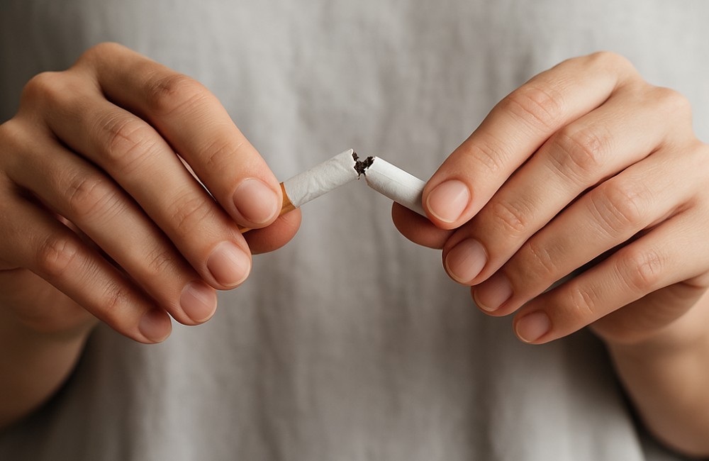 Arret du tabac prendre les bonnes habitudes pour arreter de fumer 1