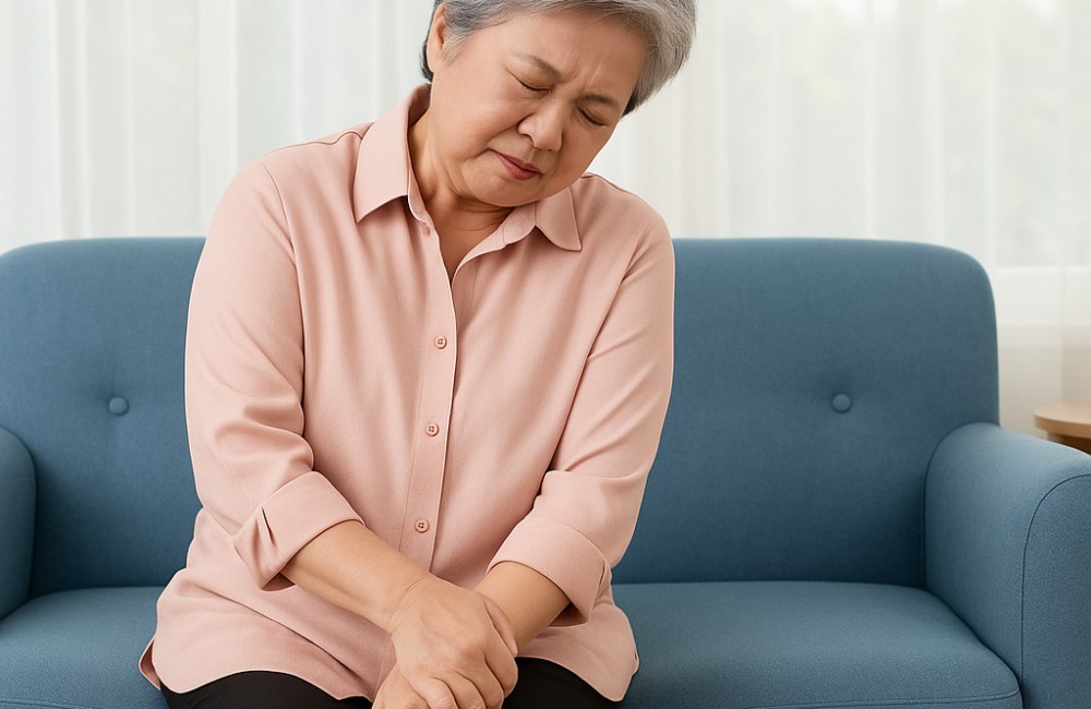 Arthrose du poignet des exercices pour eviter la chirurgie