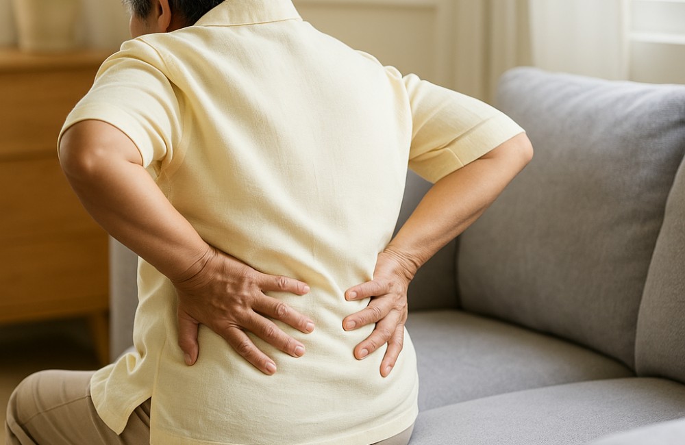 Dix idees recues sur le mal de dos chez les seniors ce que la science nous apprend