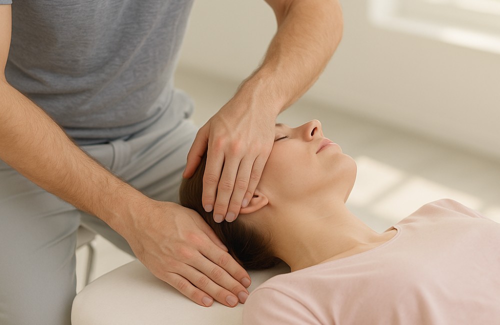 Douleurs cervicales la therapie manuelle et l exercice physique combines efficaces a court et moyen terme