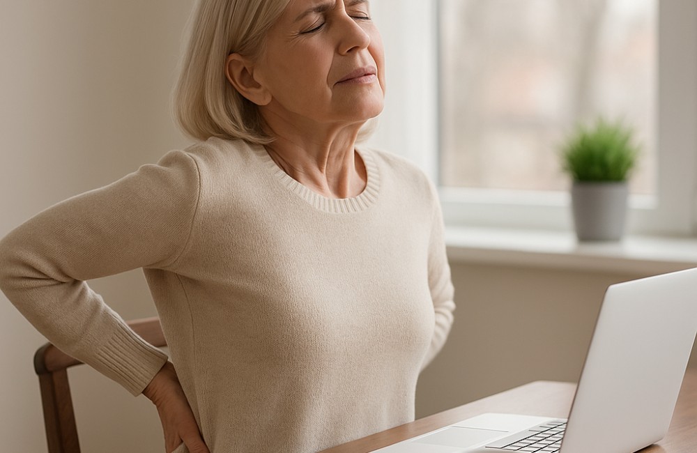 Fibromyalgie et douleur lombaire chronique des caracteristiques fonctionnelles et cliniques communes