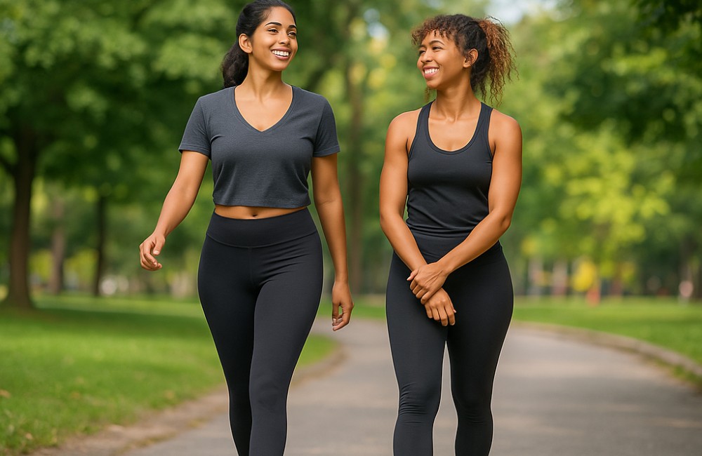 La marche pour prevenir le retour des douleurs lombaires 1