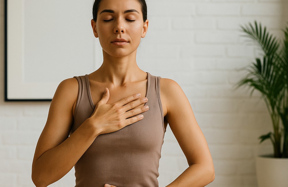 Lombalgie chronique une etude revele les bienfaits des exercices de respiration et de renforcement du tronc 1