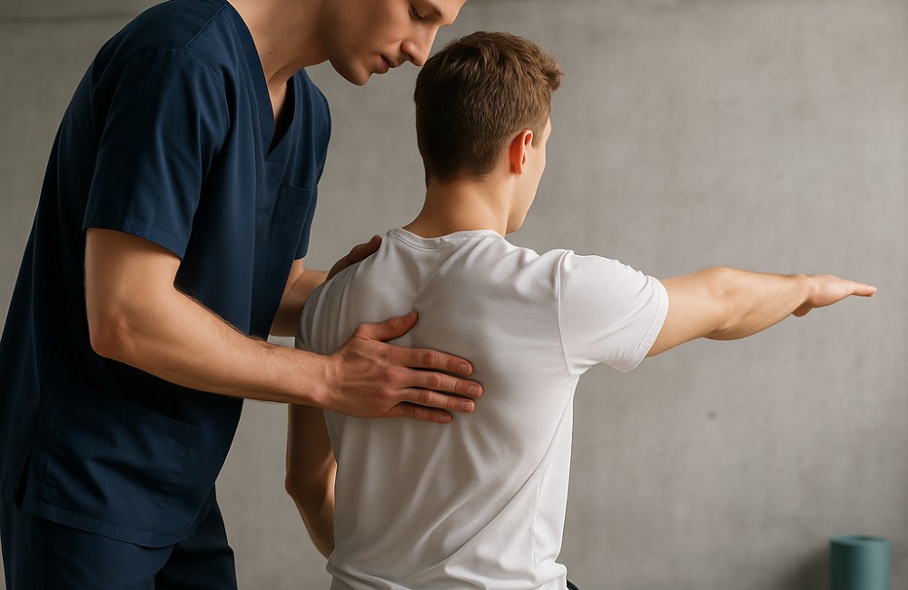 Manipulation vertebrale que nous apprend la recherche recente