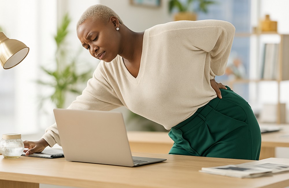 Troubles musculosquelettiques pourquoi sont ils si frequents et comment mieux les prevenir