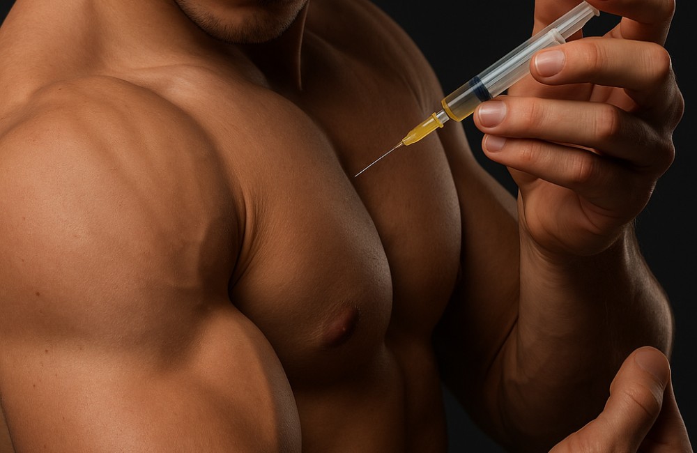 Actualites scientifiques articles anabolisants et reseaux sociaux attention aux risques pour la sante musculosquelettique
