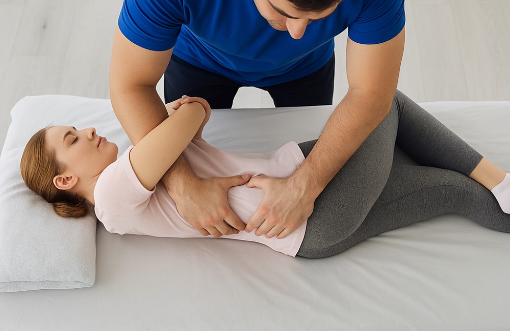 La prise en charge chiropratique en lien avec la diminution de prescription d opioides selon une nouvelle etude 2