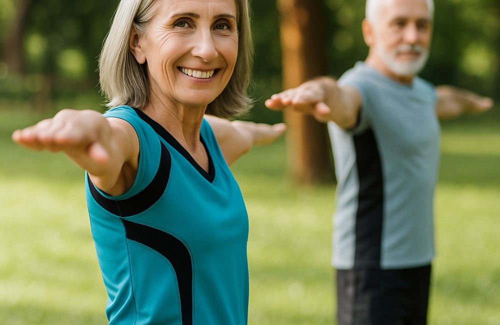 Quels sports pratiquer quand on souffre d arthrose du genou