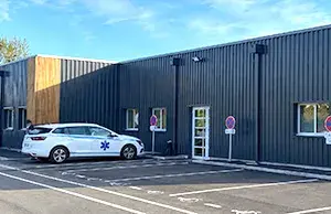 Centre de Chiropraxie baie